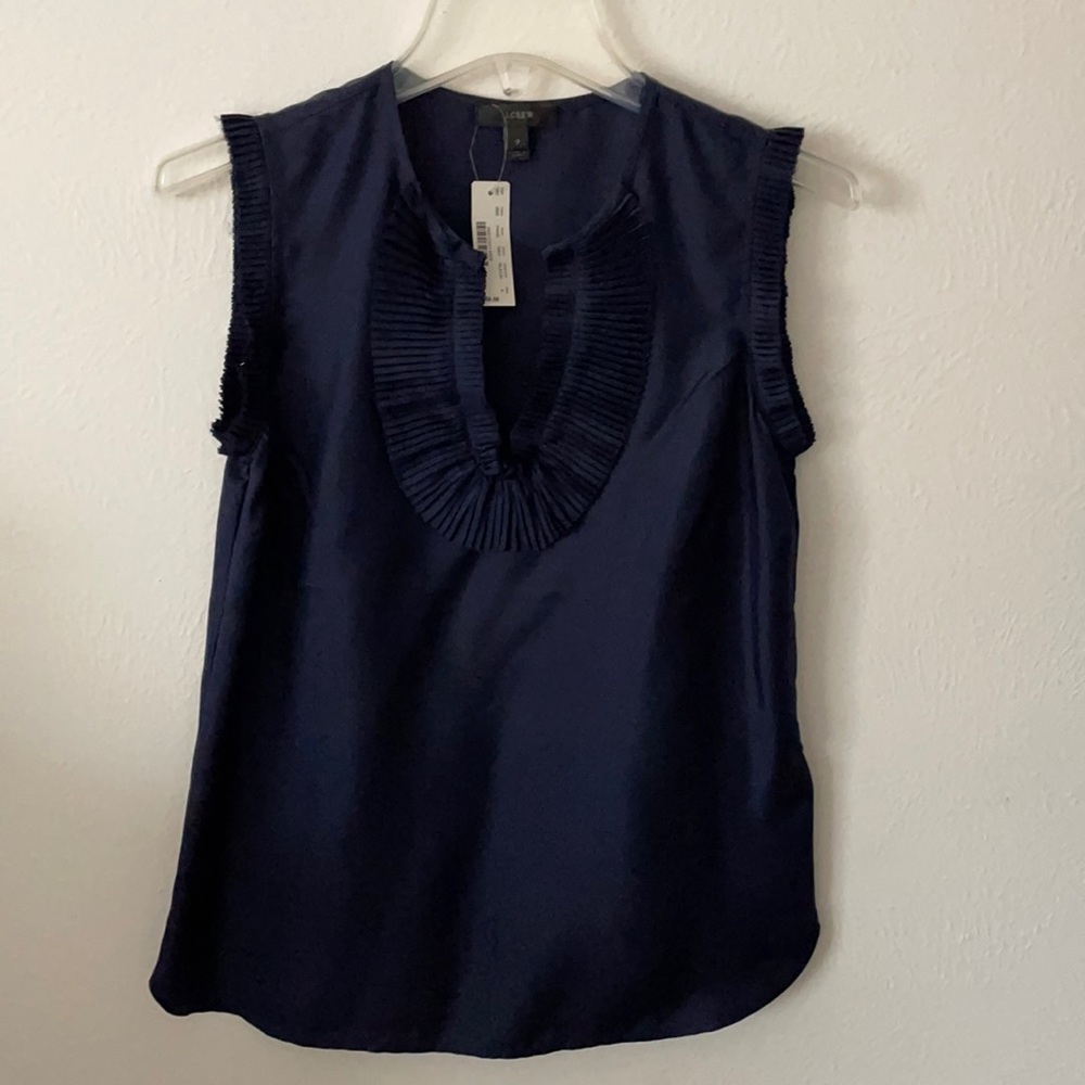 JCrew Blouse